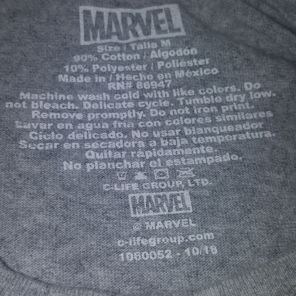 Marvel's Comic Tee - image 2